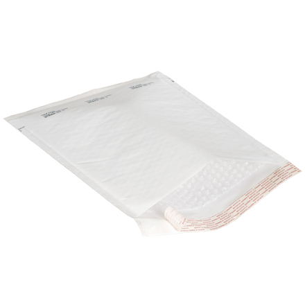 White Self-Seal Padded Mailers - 011-0111057 - 4