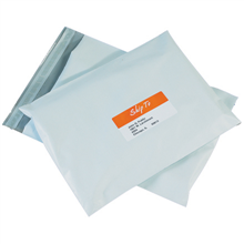 Poly Mailers - 011-0103064 - 12'' x 15 1/2'' (50 Pack) Poly Mailers