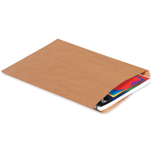 Nylon Reinforced Mailers - 011-0111137 - 4'' x 8'' #000 Nylon Reinforced Mailers