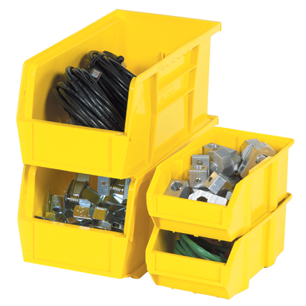 Stack & Hang Bins - 081-0111430 - 10 7/8