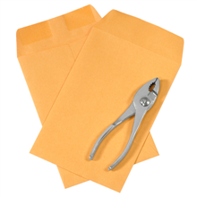 Gummed Envelopes - F06-0112887 - 6