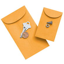 Gummed Envelopes - F06-0112905 - 3 3/8