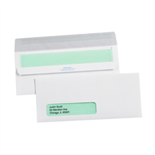 Redi-Seal Business Envelopes - F06-0112973 - 4 1/8