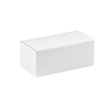 White Gift Boxes - 075-0113876 - 10