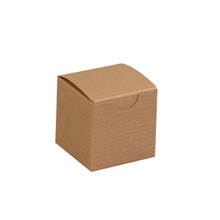 Kraft Gift Boxes - 075-0113890 - 2