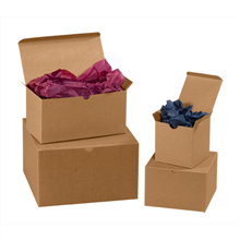 Kraft Gift Boxes - 075-0113904 - 5