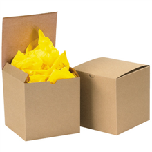 Kraft Gift Boxes - 075-0113915 - 6