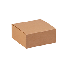 Kraft Gift Boxes - 075-0113921 - 8