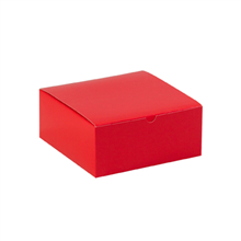 Holiday Red Gift Boxes - 075-0113922 - 8