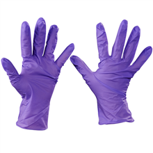 Kimberly Clark Safeskin Exam Grade - 264-0114084 - Kimberly Clark - Nitrile Gloves Exam Grade - Medi