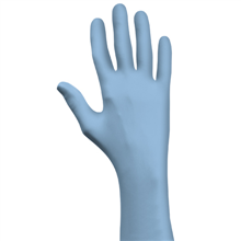 Best N-Dex - 264-0114095 - Best N-Dex Nitrile Gloves - Xlarge