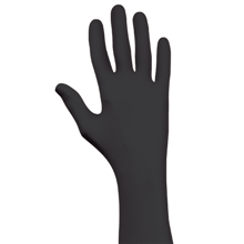 Best Nighthawk - 264-0114104 - Best Nighthawk Nitrile Gloves - Extended Cuff -