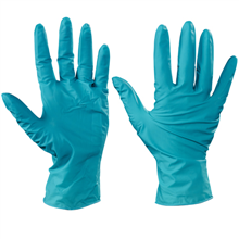 Ansell Touch N Tuff - 264-0114110 - Ansell Touch N Tuff Nitrile Gloves - Small