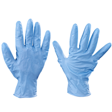 Industrial Grade - 264-0114121 - Nitrile Gloves - 4 Mil - Medium