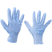 Industrial Grade - 264-0114126 - Nitrile Gloves - Powdered - Small