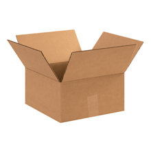 12'' - 13'' - 075-0109532 - 12'' x 12'' x 6'' Heavy-Duty Boxes