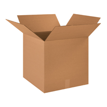 18''-23'' - 075-0114311 - 18'' x 18'' x 18'' Heavy-Duty Boxes