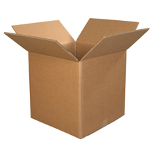 Triple Wall Corrugated Cartons - 075-0114329 - 24'' x 24'' x 24'' Triple Wall Boxes