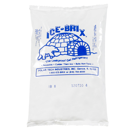 Ice-Brix™ Cold Packs - 071-0114419 - 6