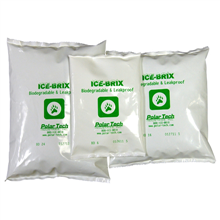 Ice-Brix™ Bidegradable Packs - 071-0114424 - 6