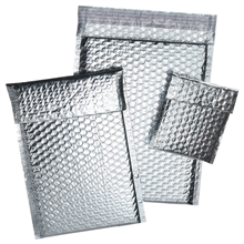 Cool Shield Bubble Mailers - 071-0114449 - 6 1/2