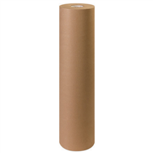 Kraft Paper Rolls - 238-0114598 - 36'' - 30# Kraft Paper Rolls