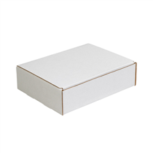 White Literature Mailers - 231-0114812 - 11 1/8