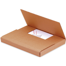 Kraft Easy-Fold Mailers - 231-0114818 - 12