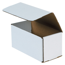 Corrugated Mailers - 231-0114994 - 8'' x 4'' x 4'' Corrugated Mailers