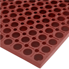 Slip Resistance Drainage Mats - 352-0115335 - 3' x 5' - 7/8