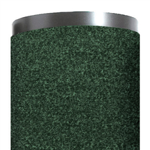 Economy  Vinyl Carpet Mats - 352-0115462 - 4' x 8' Forest Green Economy Vinyl Carpet Mat