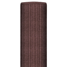 Deluxe Entry Mats - 352-0115474 - 3' x 5' Burgundy Deluxe Entry Mat