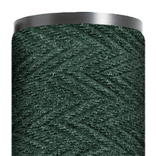 Superior Vinyl Carpet Mat - 352-0115532 - 3' x 4' Green Superior Vinyl Carpet Mat