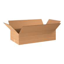 Multi-Depth Corrugated Cartons - 075-0108488 - 24