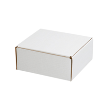 White Literature Mailers - 231-0115669 - 7 1/2