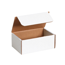 White Literature Mailers - 231-0115770 - 7 1/8