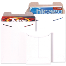 White Flat Mailers - 232-0116315 - 11