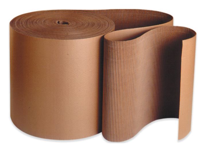 Singleface Corrugated Rolls - 054-0101619 - 6