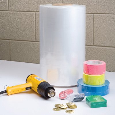 Shrink Bundling Film - 183-0110329 - 24