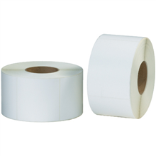 White Thermal Transfer Labels - 219-0117128 - 3